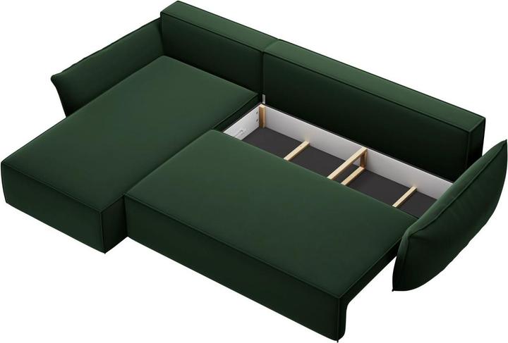 Actual product image Micadoni Kaelle (Corner sofa)