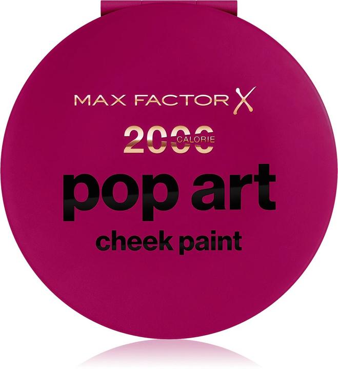 Produktbild Factor Pop-Art-Creme-Rouge (Lila, rosafarben)