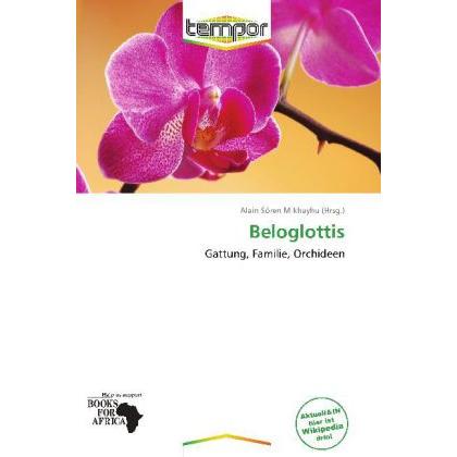 Beloglottis, Fachbücher von Alain Sören Mikhayhu