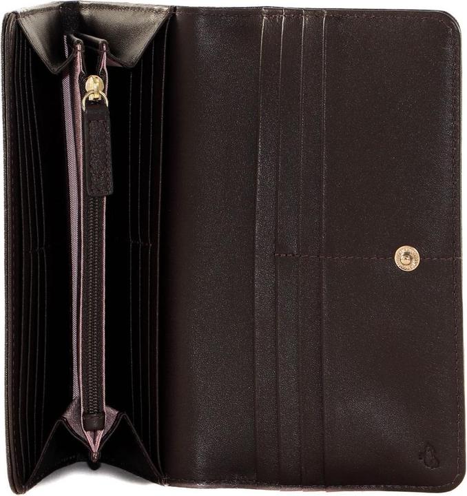 Actual product image Mandarina Duck Luna Flap Wallet