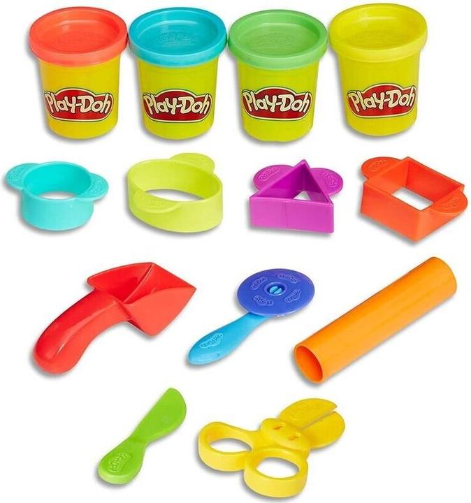 Actual product image Play-Doh Starter Set