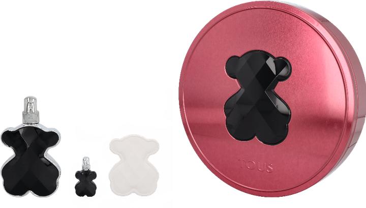 Image du produit Tous The Onyx Metallic Set