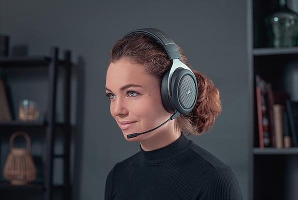 Productafbeelding Corsair HS75 XB (Draadloze)