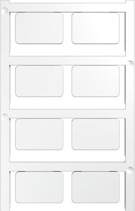 Image du produit Weidmüller Marqueurs d'appareils (2.70 cm)