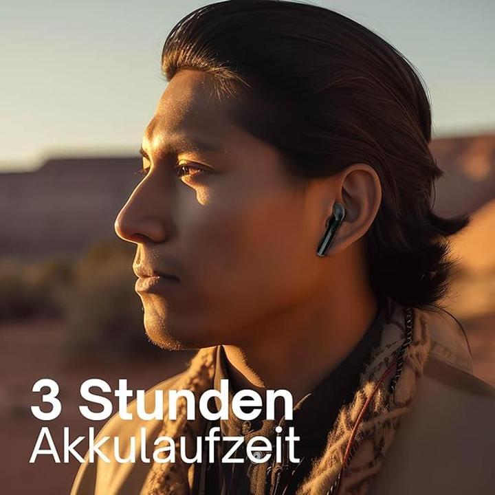 Actual product image Grundig Earbuds TWS 200mAh (NC, 3 h, Cable, Wireless)