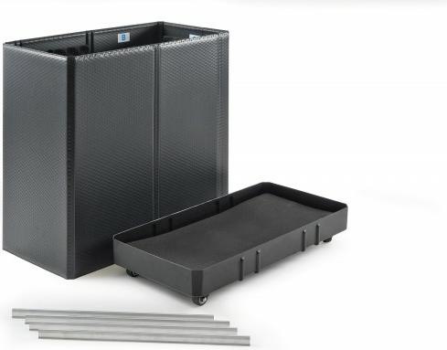 Actual product image B&W International Foldable Box S