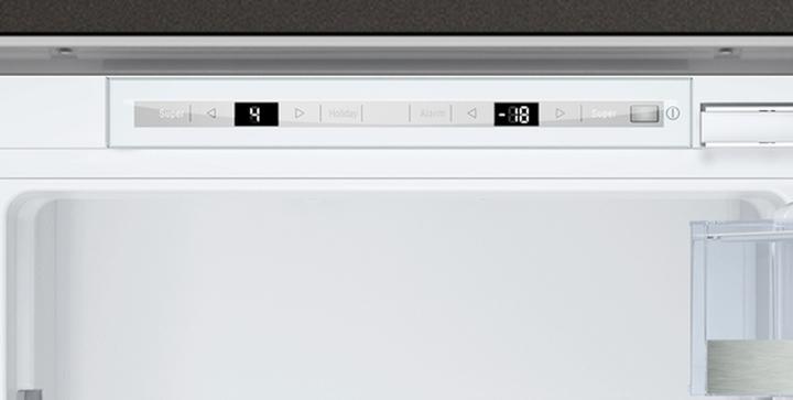 Produktbild Neff KI6873FE0 (272 l)