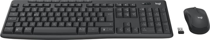 Immagine prodotto Logitech MK370 Combo (DE, Senza fili)