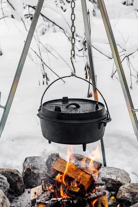 Actual product image Petromax Fire pot without feet/ft 6