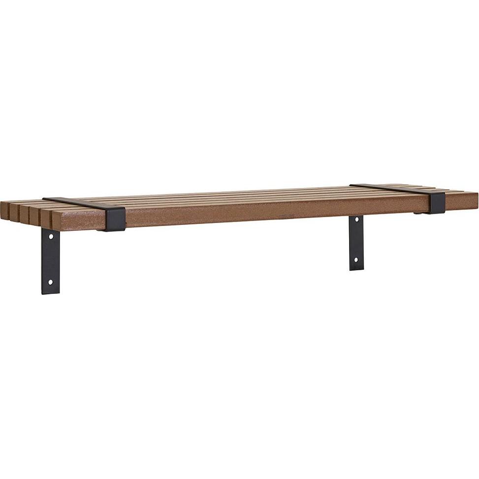 House Nordic, Regal, Luxor Wandregal Preis für 1 Stück (15 x 50 cm)