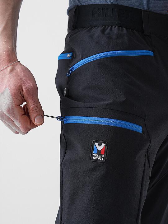 Actual product image Millet Wanderhose Trilogy Icon Cordura (M)