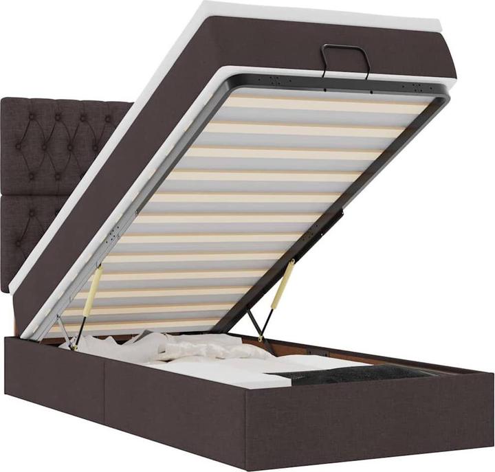 Image du produit vidaXL Ottoman-Bett (80 x 200 cm)