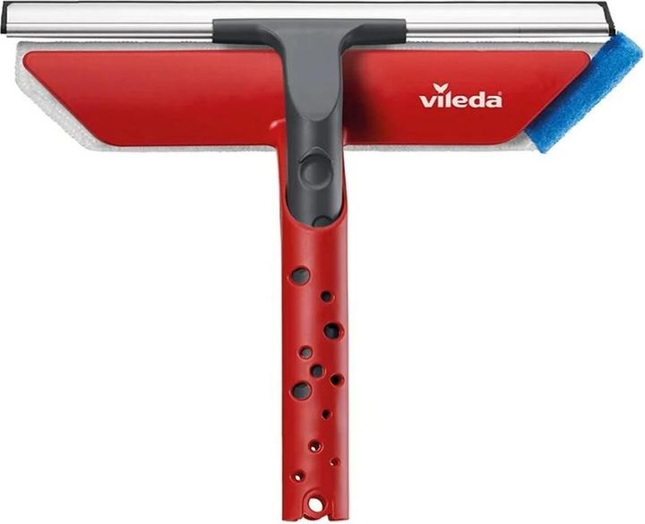 Actual product image Vileda Brush, for windows, with telescopic handle (1 pcs.)