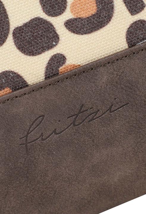 Produktbild Fritzi aus Preußen Tote Bag Limited Leo Shopper Tasche 40 cm (15 l)