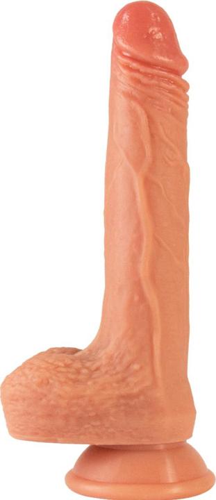 Image du produit Zenn Super Soft Réaliste Double Densité Épais 19.5cm