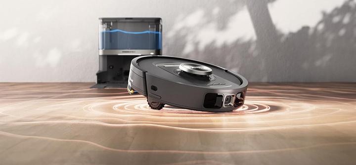 Actual product image Shark RV2800YEEU Robot Vacuum Cleaner (Vacuum mopping robot)