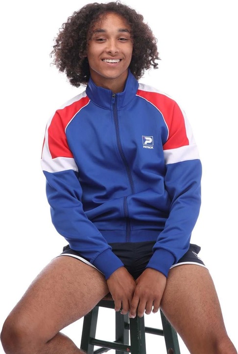 Produktbild Patrick Mick Trainingsjacke (M)