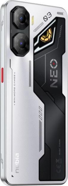 Immagine prodotto Nubia Neo 3 5G TBD 8/25GB Szary (256 GB, Argento cibernetico, 6.80", Doppia SIM, 5G)