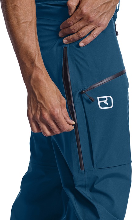 Actual product image Ortovox Deep Shell Pants (M)