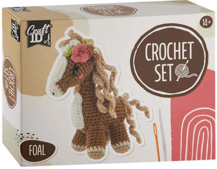 Immagine prodotto Sombo Set cavallo all'uncinetto