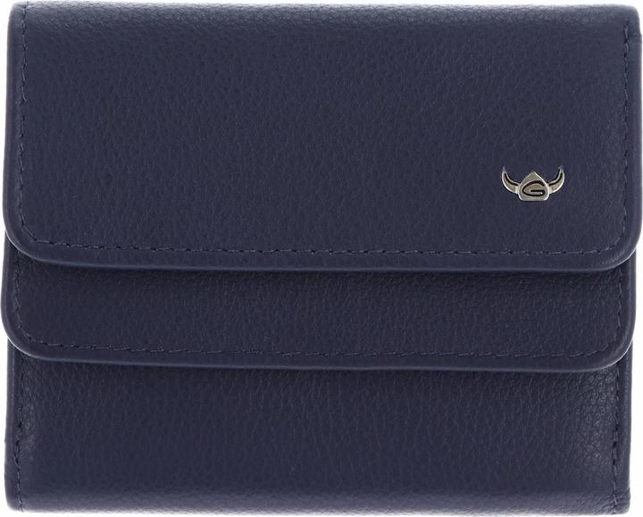 Immagine prodotto Golden Head Portafoglio Madrid RFID in pelle 10,5 cm