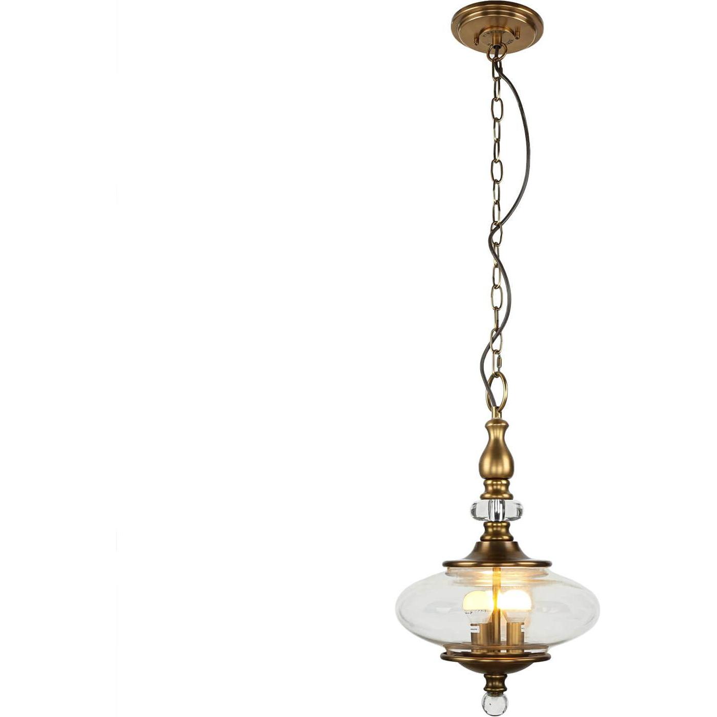 Thumbnail - Licht-Erlebnisse, Pendelleuchte, Lyn (E14)