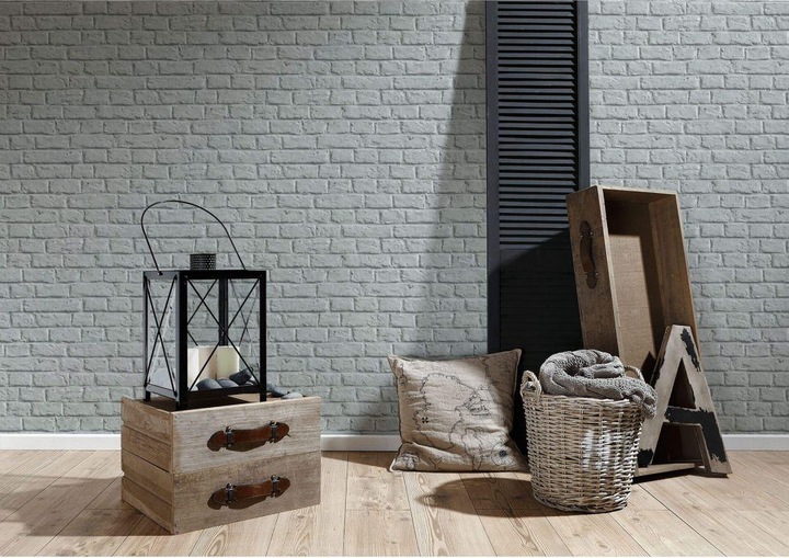 Produktbild Livingwalls Metropolitan Stories Anke & Daan Amsterdam (53 x 1005 cm)
