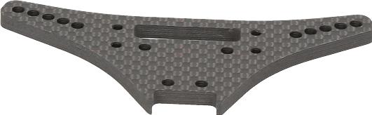 Immagine prodotto HB Racing D216 - Torre Ammortizzatore Posteriore A (Fibra Di Carbonio)