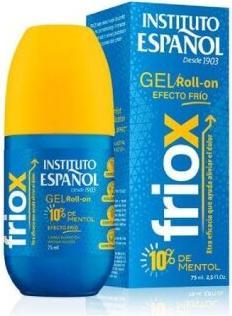 Produktbild Friox Deodorant Gel Roll-On 75 Ml (Roll-on, 75 ml)