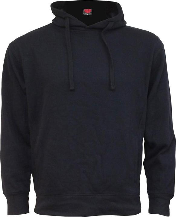 Produktbild Spiral Plain Side Pocket Stitched (Hoodie) (M)