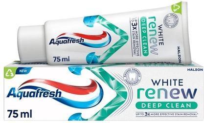 Aquafresh White Renew Deep Clean pasta do zębów 75ml (75 ml)