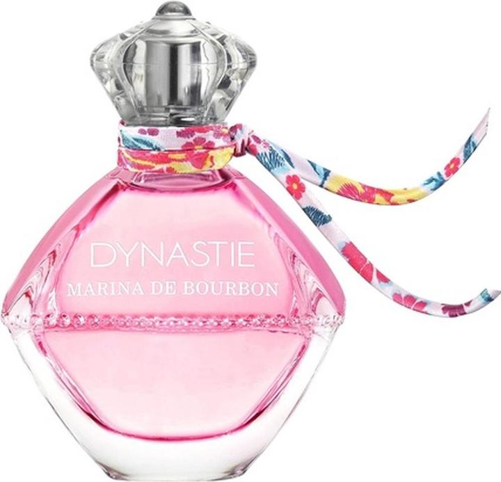 Image du produit Princesse Marina de Bourbon My Dynastie Princess by Eau de Parfum Spray 100 ml (Eau de parfum, 100 ml)