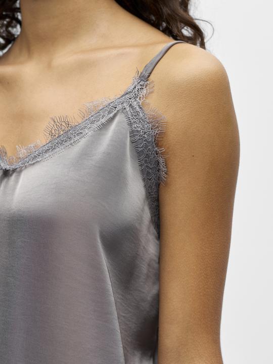 Image du produit Object COLLECTOR’S ITEM Satin Trägerkleid (38)