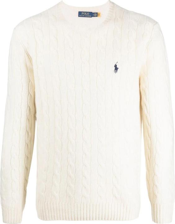 Produktbild Ralph Lauren Sweaters White (XL)