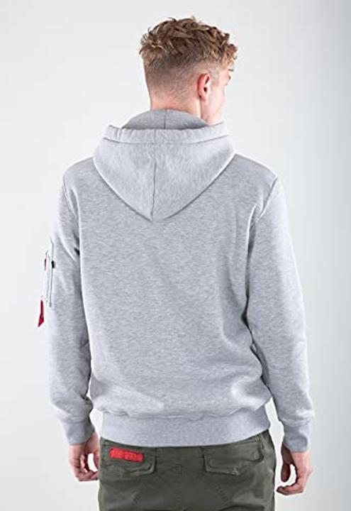 Produktbild Alpha Industries Felpa con Logo Alpha Block (XXL)
