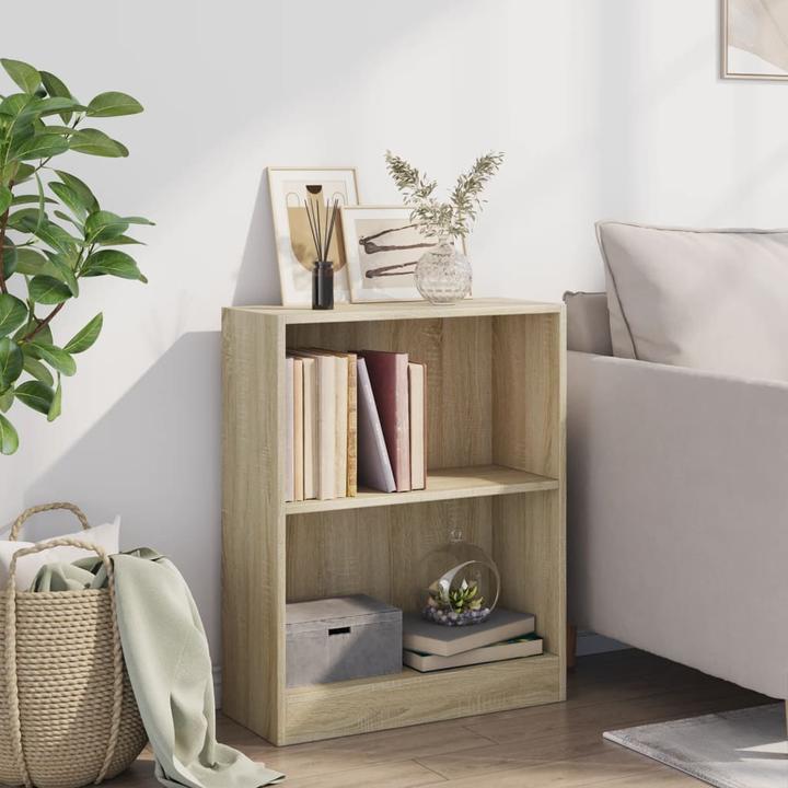 Produktbild VidaXL Bücherregal (80 x 24 x 109 cm)