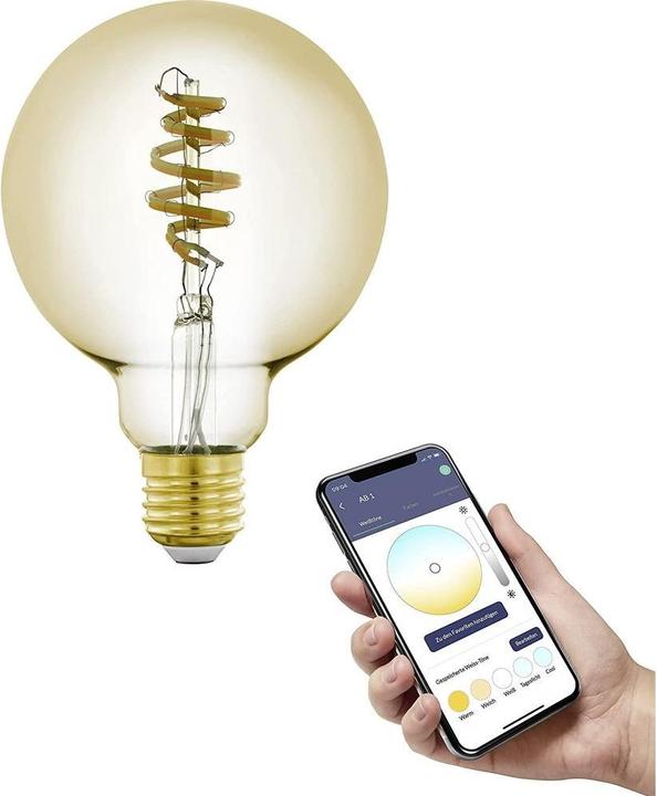 Actual product image EGLO Illuminant (E27, 360 lm, 40x)