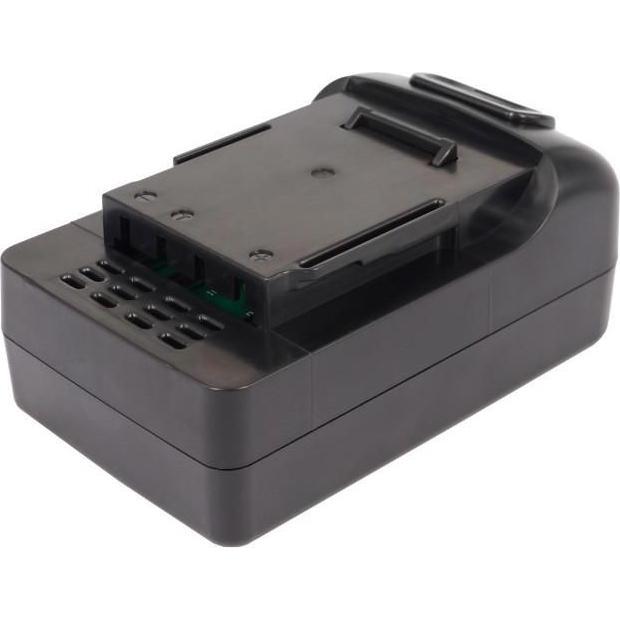 CoreParts, Werkzeugakku + Ladegerät, Battery for Einhell PowerTool (14.4 V)