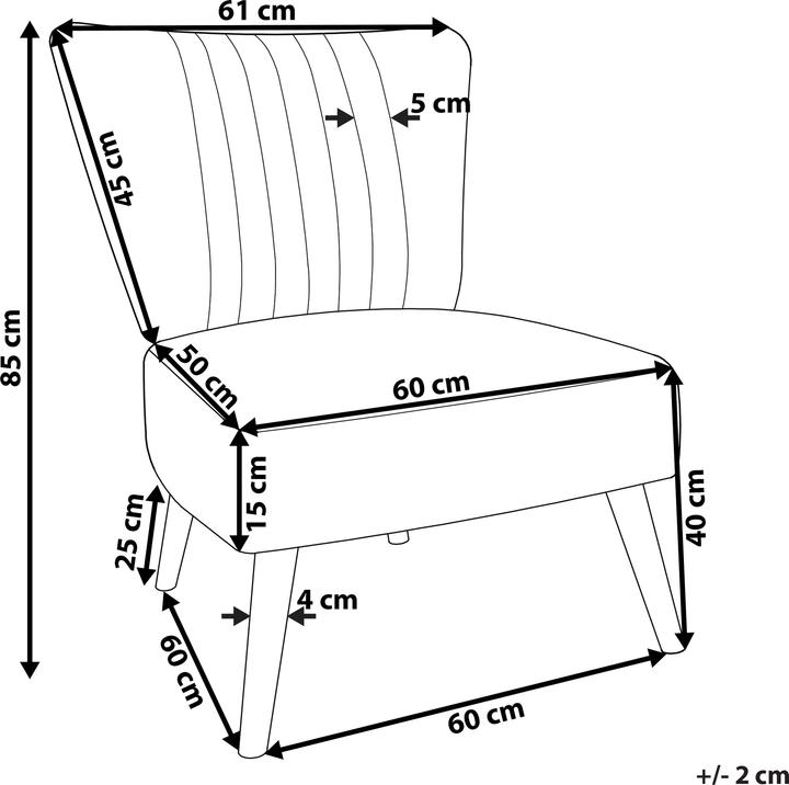 Immagine prodotto Beliani Vaasa