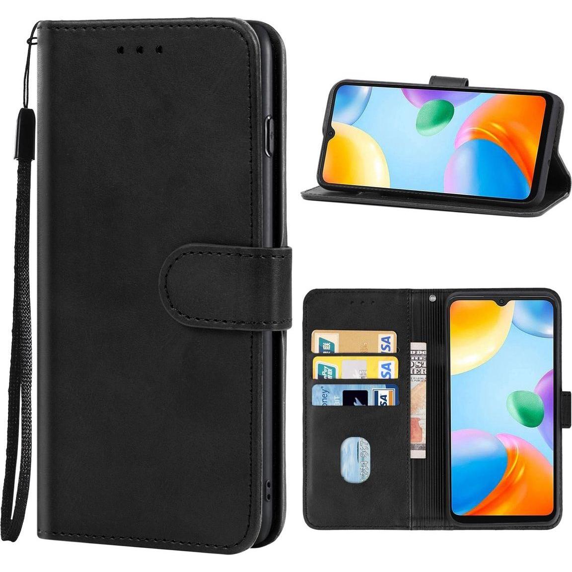 König Design Hülle Handy Schutz für Sony OnePLus Xioami Case Cover Bumper Wallet Etuis 360 (Xiaomi Redmi 10C), Smartphon...