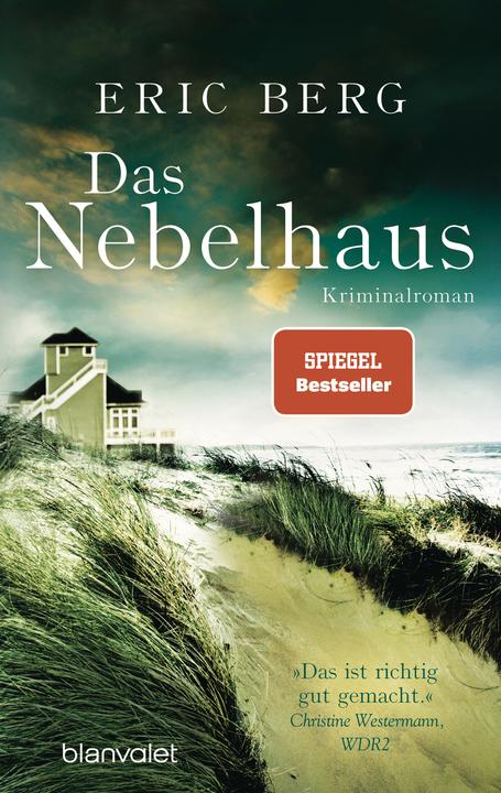 Produktbild Das Nebelhaus (Deutsch, Eric Berg, 2015)