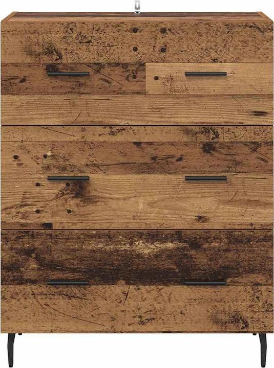 Produktbild vidaXL Sideboard (34 x 69.50 x 90 cm)