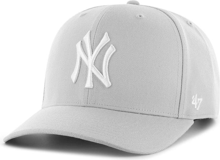 Produktbild 47 Brand Low Profile Cap - Zone New York Yankees Grau
