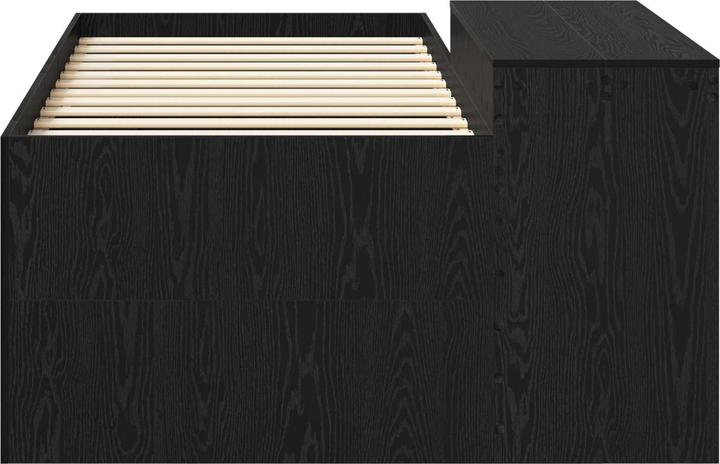 Produktbild vidaXL Bettrahmen (90 x 190 cm)