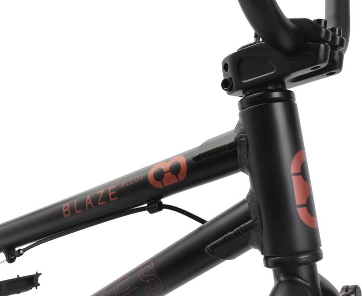 Produktbild KHE Bikes 18 ZOLL Blaze AL