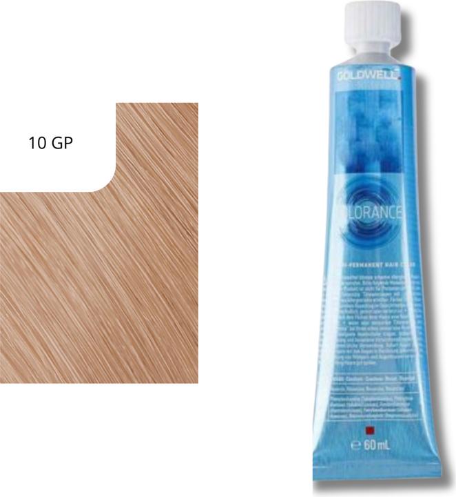 Produktbild Goldwell Colorance Tube Demi-Permanente (Weiss, Silber, Blond, Gold)