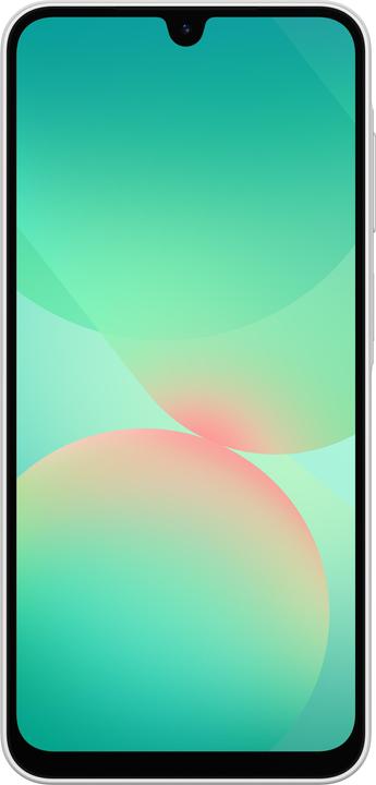 Produktbild Samsung Galaxy A26 (128 GB, White, 6.70", Dual SIM, 5G)