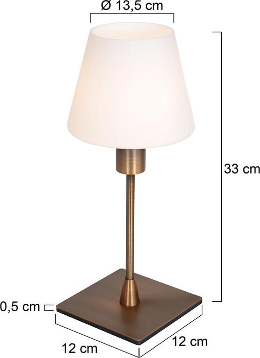 Produktbild Steinhauer Ancilla (E14)