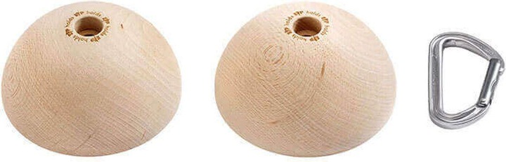 Actual product image Entre Prises Training grips Campus Sphere XL