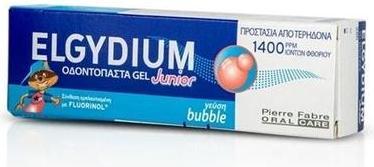 Elgydium Junior Bubble Toothpaste With Bubble Gum Flavor For Children 7+ Years (50 ml)